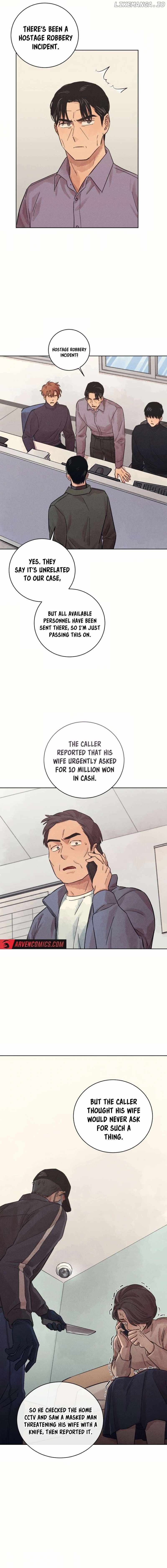Confession of a Murderer Chapter 29 12